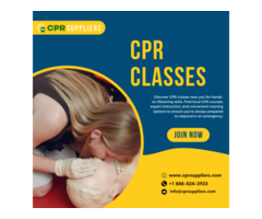 CPR Certification Made Easy Classes Near Me