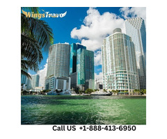 +1-888-413-6950 Book Cheap Flight to Miami
