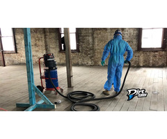 Commercial Cleaning Redefined: Vacuum Engineering Excellence