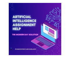 Artificial Intelligence Assignment Help  Avail Today!