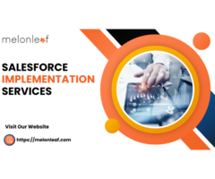 Salesforce Implementation Services & Solutions - Melonleaf