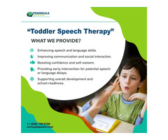 Child Speech Therapy | Infant Pediatric Feeding and Swallowing