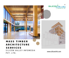 Mass Timber Architecture Services Consultancy - USA