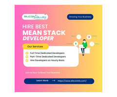 Hire MEAN Stack Developer India | MEAN Stack Developer India