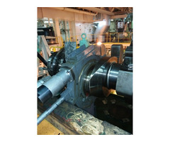 Services for On site Grinding of crankshaft by RA Power Solutions