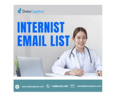 Your Path to Growth: Buy the Exclusive Internist Email List