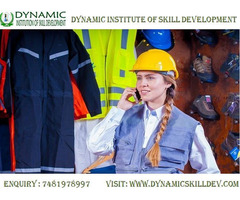 Enroll in Dynamic Institution's Safety Officer Course in Patna