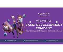 Metaverse Gaming: Revolutionizing the Future of Online Gaming