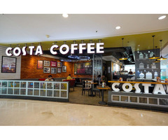 Best Coffee Shops in Delhi | DLF Promenade