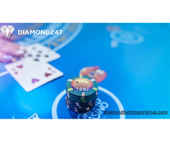 Diamond 247 Exchange - Get Your Diamond Exchange ID