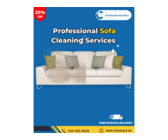Professional Sofa Cleaning Services | INSTACARE