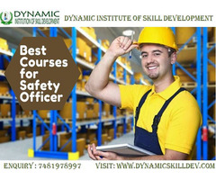 Choose Dynamic Institution: The Premier Safety Institute in Patna