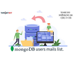 Updated, MongoDB Users Email List in US - UK