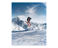 Alpenature's European Ski & Snowboard Getaway