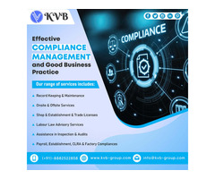Mange all Risk and Error with our Compliance Management Services