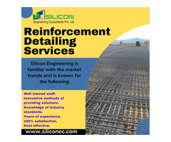 Reinforcement Detailing Services
