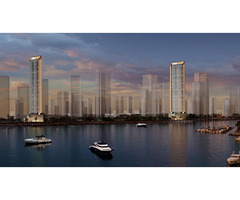 Nautica 2 by Select Group at Dubai Maritime City