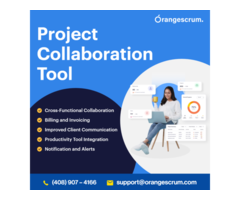 Achieve Project Success with Orangescrum Collaboration Software