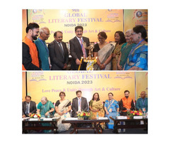 9th GLFN Showcases Heartbeat of Poetry with Enthralling Kavi Sammelan