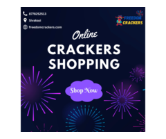 Online Crackers | Shop Sivakasi Crackers with a 90% Discount