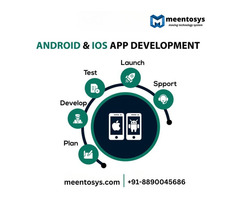 iOS App Development Agency in India- Meentosys