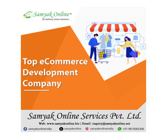 Top eCommerce Development Company