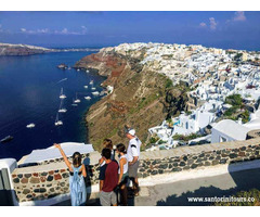 Experience Seaside Bliss with Santorini Shore Excursion Tours