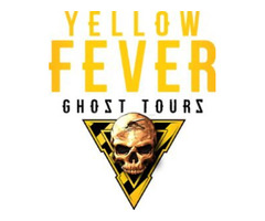 Haunted Walking Tour New Orleans | Yellow Fever Ghost Tours