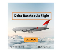 Can I Reschedule a Delta Flight Online?