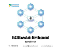 EOS Blockchain Development