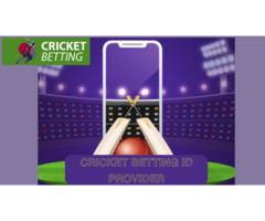 Cricket Betting ID Is 100% Trusted Betting ID Provider In India.