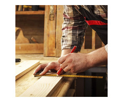 Elevate Your Space with Our Exceptional Carpentry Services!