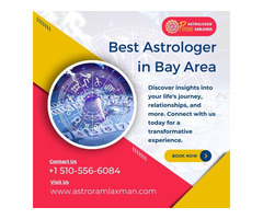 Best Astrologer in Bay Area | Astroramlaxman