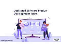 Rattle Tech’s Dedicated Software Development Team Your Project