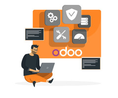 Grow Business Exponentially with Top-notch Odoo Development Services