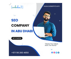 SEO Company in Abu Dhabi