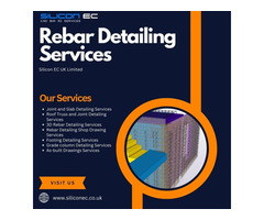 Affordable Rebar Detailing Services in Swindon
