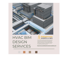 Contact HVAC BIM Design Services In USA