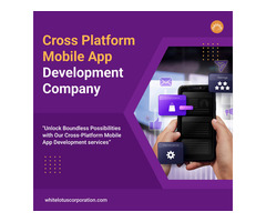 Cross Platform app development services