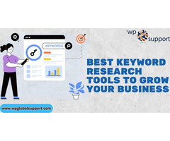 Best Keyword Research Tools To Grow Your Business