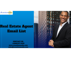 Updated Real Estate Agent Email List In US UK