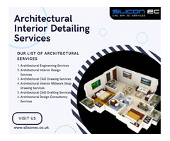 Architectural Interior Detailing Services in Norwich, United Kingdom