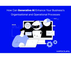 How Can Generative AI Enhance Your Business's