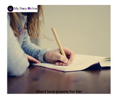 How to Write Short Love Poems for Her