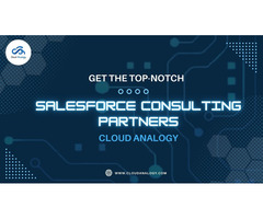 Choose the Right Salesforce Consulting Partners