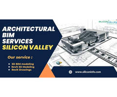 Architectural BIM Services Provider - USA