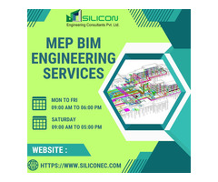 MEP BIM Engineering Services with an affordable price in Edinburgh, UK