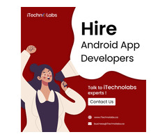 Ensuring Hire Android App Developers in USA