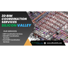 3D BIM Coordination Services Firm -  USA