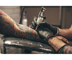 Koi Dragon Tattoos | Tattoo Shop in Murray UT
